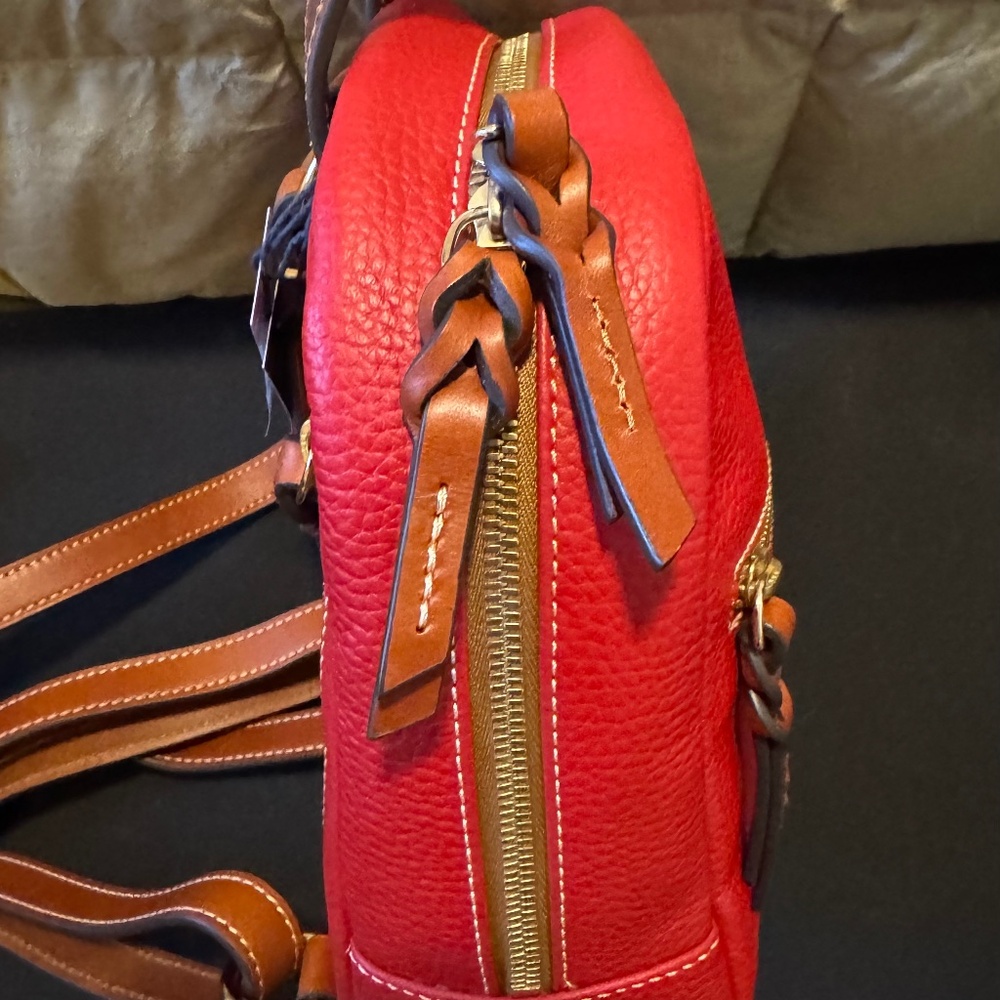 Dooney & Bourke Pebble Grain Small Ronnie Backpack - Picture 7 of 15